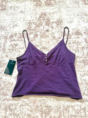 NWT RARE brandy melville tank